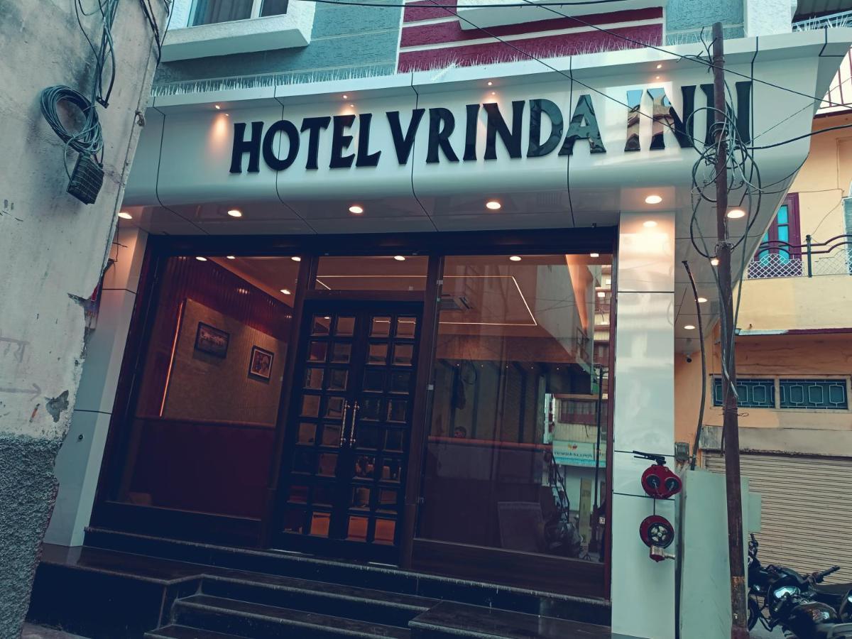 Hotel Vrinda Inn Udaipur Exteriör bild