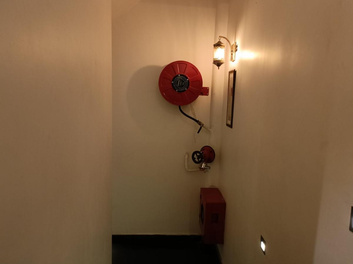 Hotel Vrinda Inn Udaipur Exteriör bild