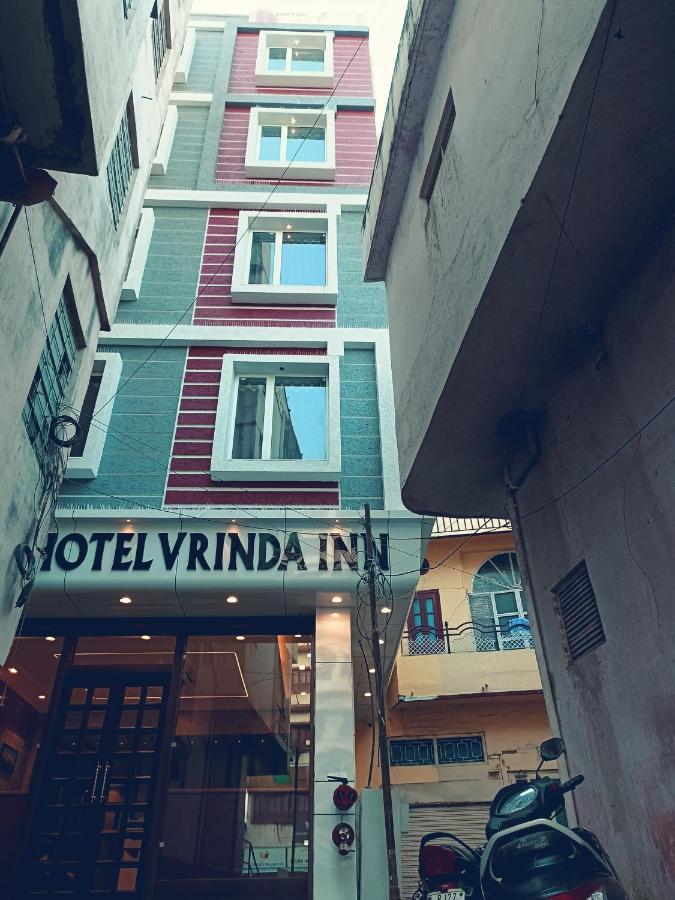 Hotel Vrinda Inn Udaipur Exteriör bild