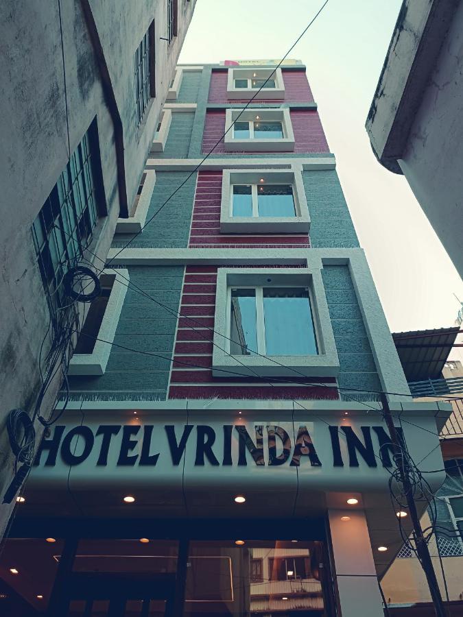 Hotel Vrinda Inn Udaipur Exteriör bild
