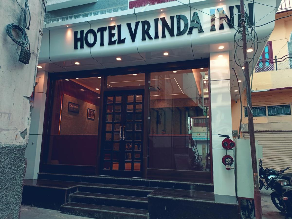 Hotel Vrinda Inn Udaipur Exteriör bild