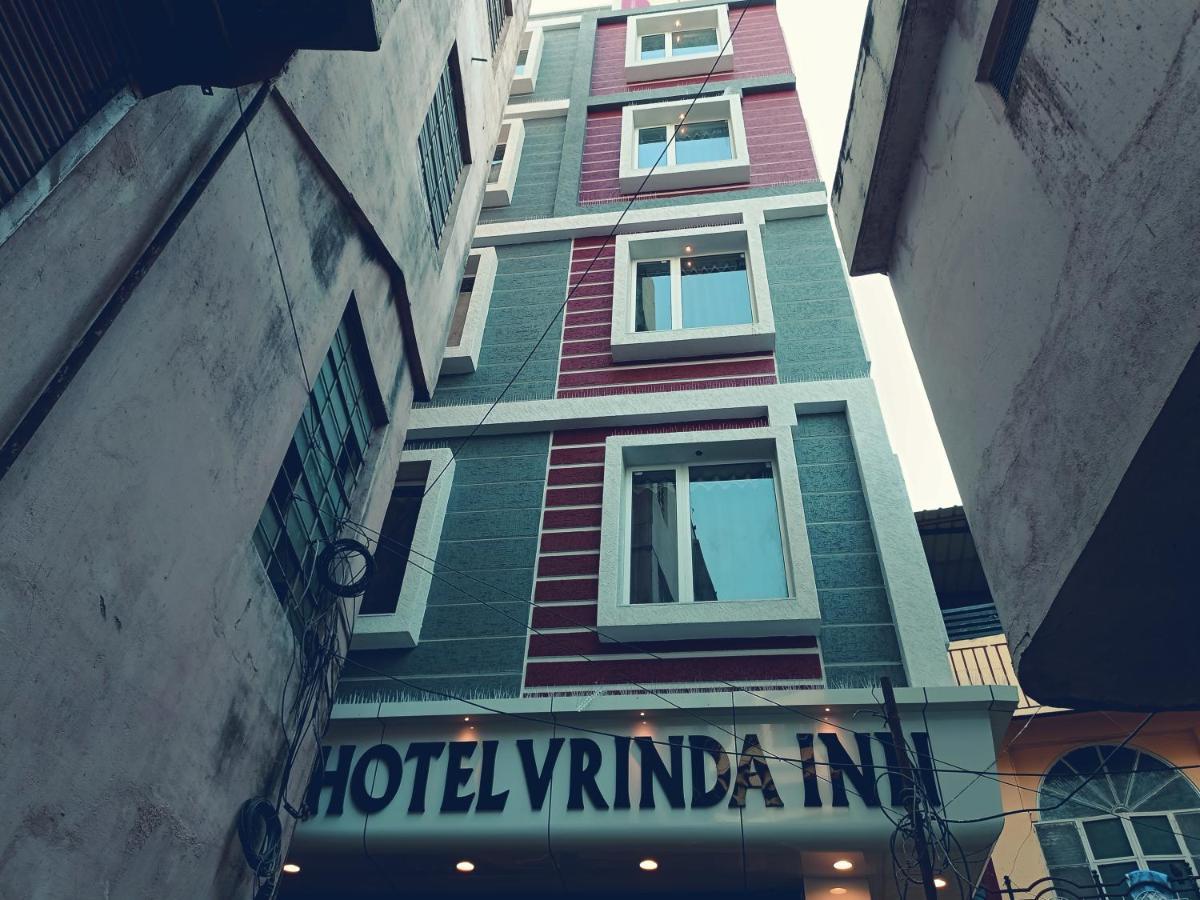 Hotel Vrinda Inn Udaipur Exteriör bild